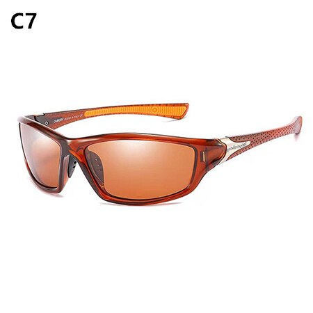 Glazen Voor Fietsen UV400 Mannen Vrouwen Fietsen Bril Mtb Bike Cycling Eyewear Rijden Motorfiets Zonnebril Oculos Ciclismo: C7