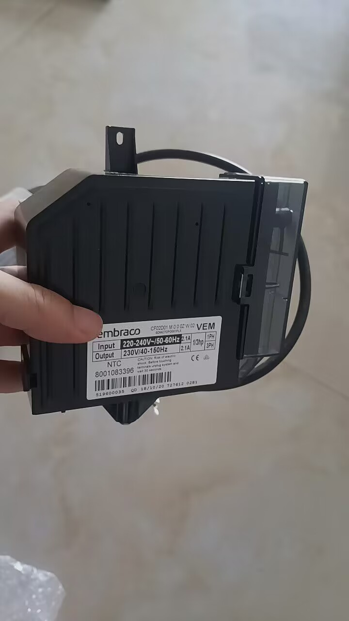 GRUPPO SCHEDA INVERTER Compressore Per Frigorifero 691653557 Originale