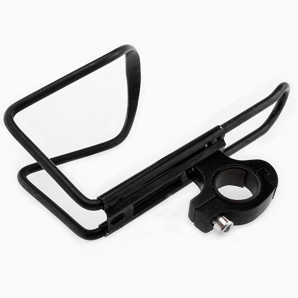 Soporte de copa de agua de aluminio para Xiaomi Mijia M365 M365Pro Scooter Eléctrico Ninebot ES1 ES2 ES4 botella de bicicleta Dualtron