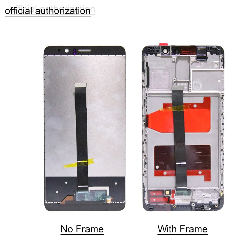 Original Screen for Huawei Mate 9 LCD Display Digitizer Assembly Touch Display Apply to Mate 9 Display for MHA-L29 AL09 AL00