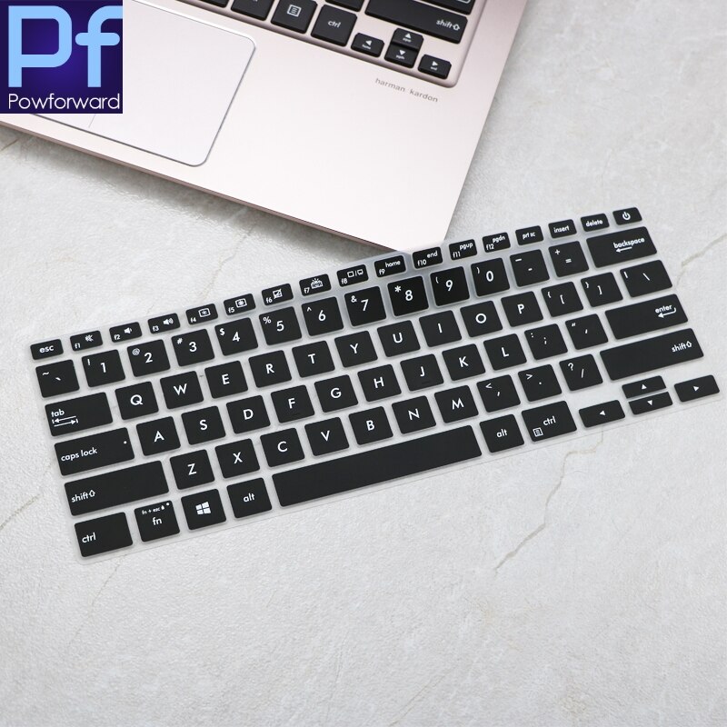 laptop Keyboard cover protector skin For ASUS ZenBook 14 UM431DA UM431D um433d um433da UM431 UM433 DA UM 431 433 D DA 14 inch