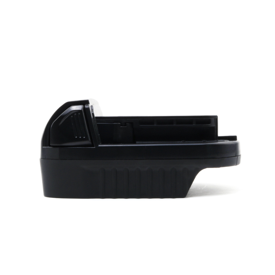 Adaptateur de convertisseur de batterie pour Makita, batterie Li-Ion 18V Bl1830 Bl1860 Bl1815, commutateur vers batterie Li-Ion Milwaukee mt20 ml