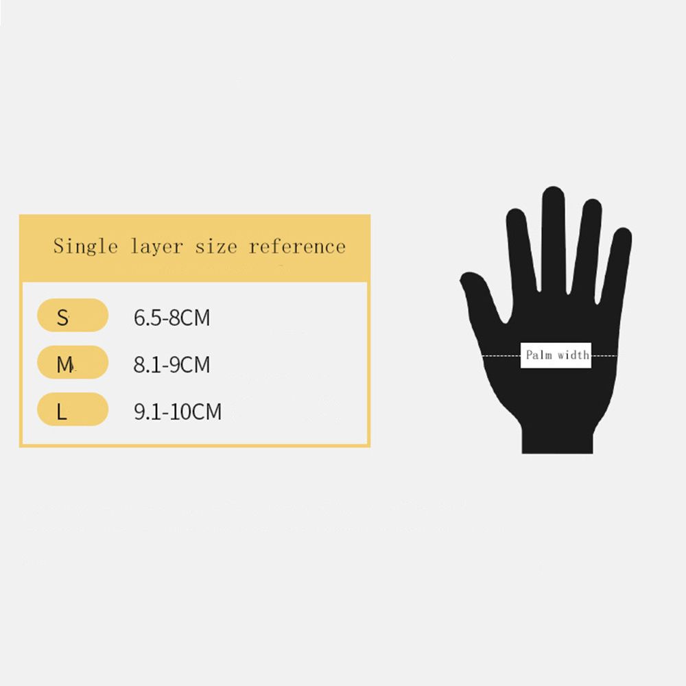 Durable Multifunction Washing Gloves Cleaning Housework Dishwashing Tools Silicone Dishwashing Gloves Cleaning Gloves