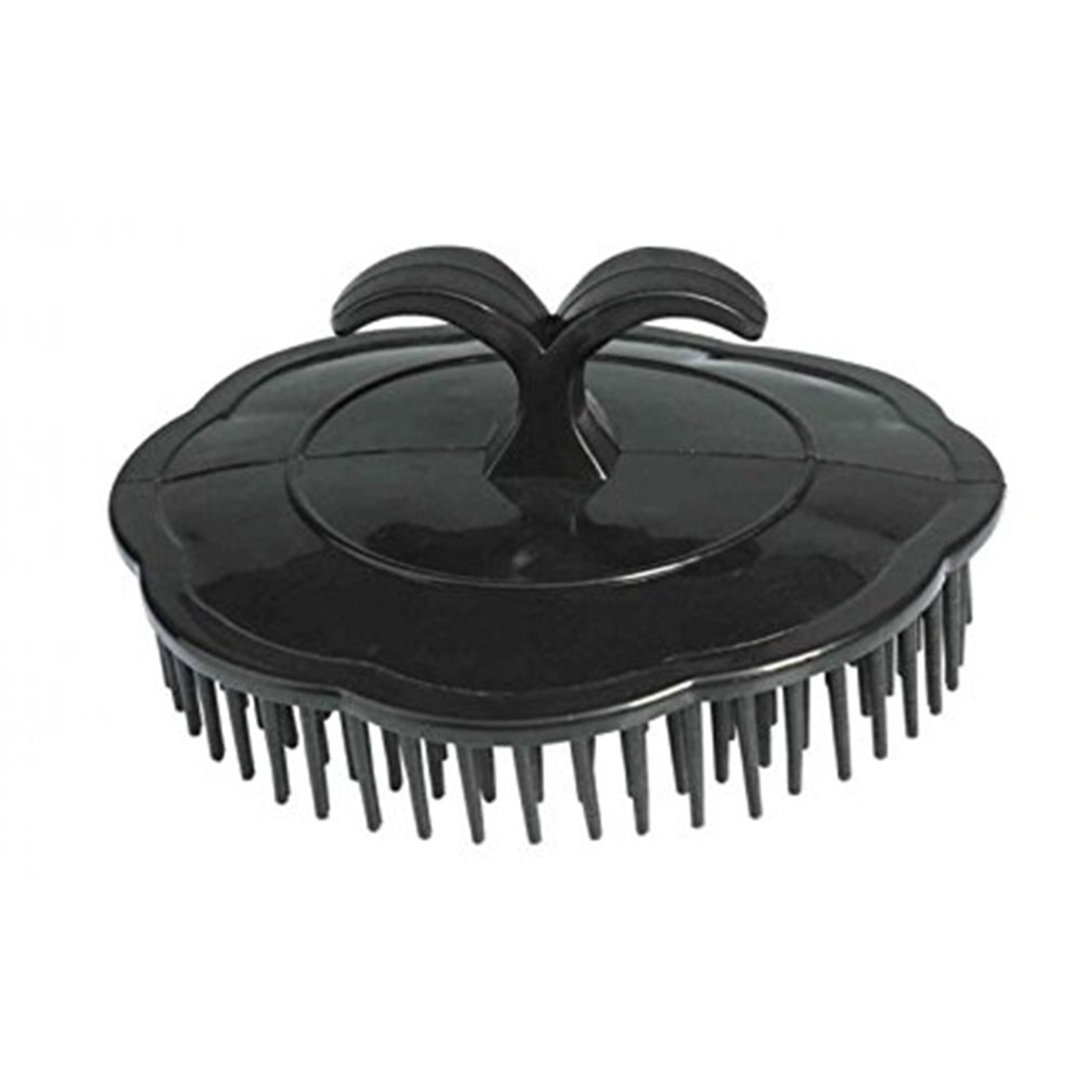 Brosse à cheveux de Massage Spa 1 pièce, brosse à shampoing Spa en Silicone, peigne de bain de douche, accessoires de brosse à cheveux, outil de coiffage doux