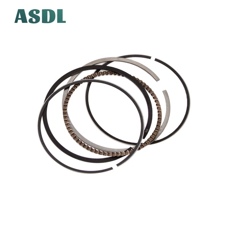 For FZR250R FZR 250 R FZR250RR EXUP FZR250 ZEEL Piston and Rings Set STD 48mm 48.25mm 48.5mm