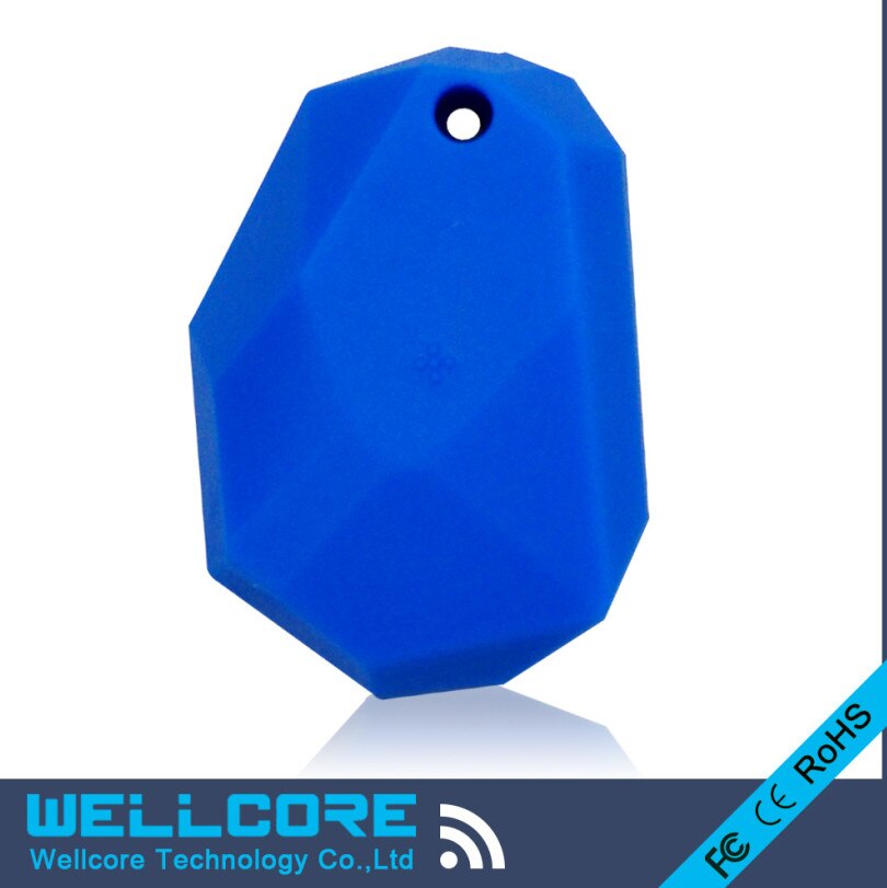 Bluetooth Beacon Eddystone waterproof NRF51822 with CR2477 battery ibeacon