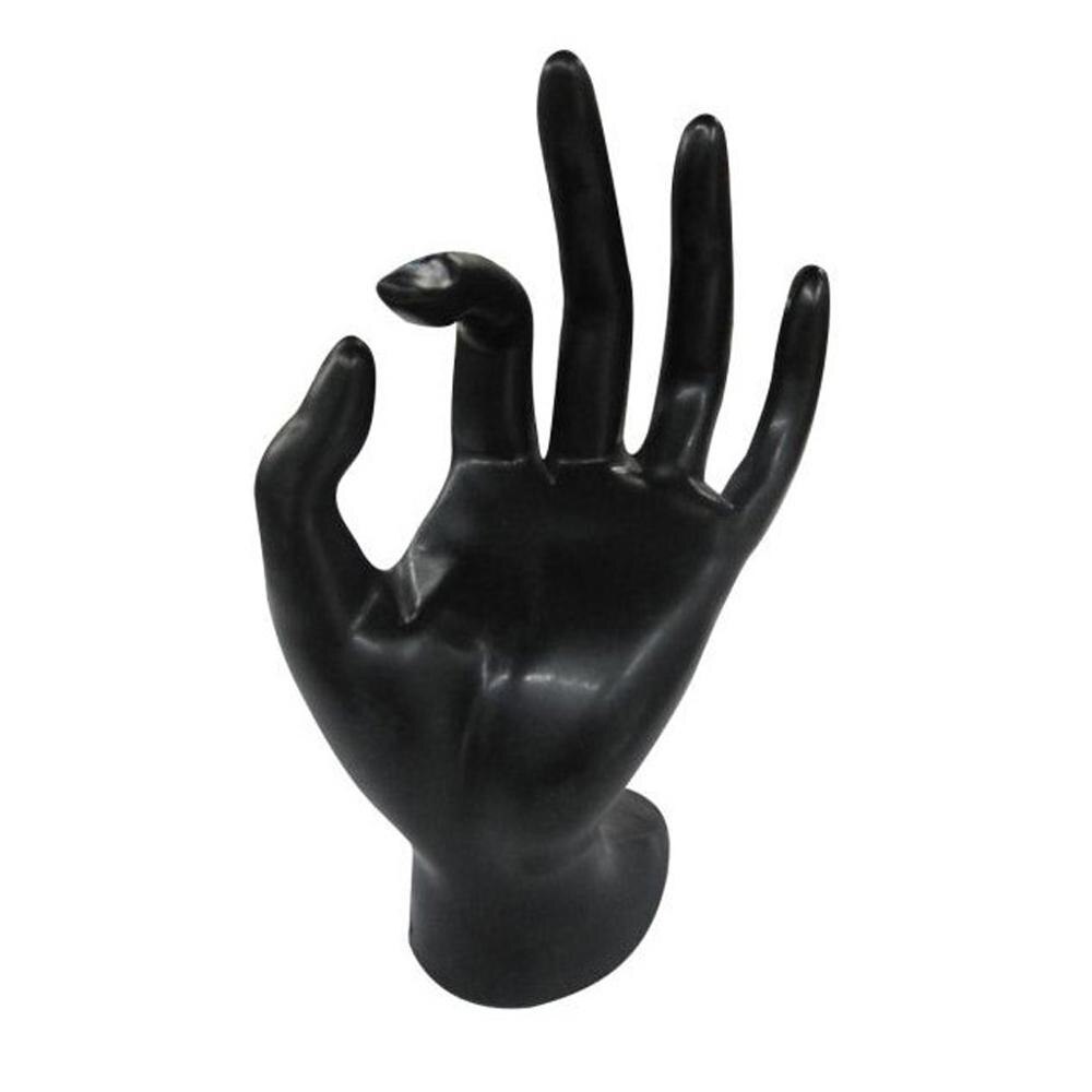 Armband En Armband Display Stand Mannequin Ok Hand Vinger Horloge Tonen Stand: 1