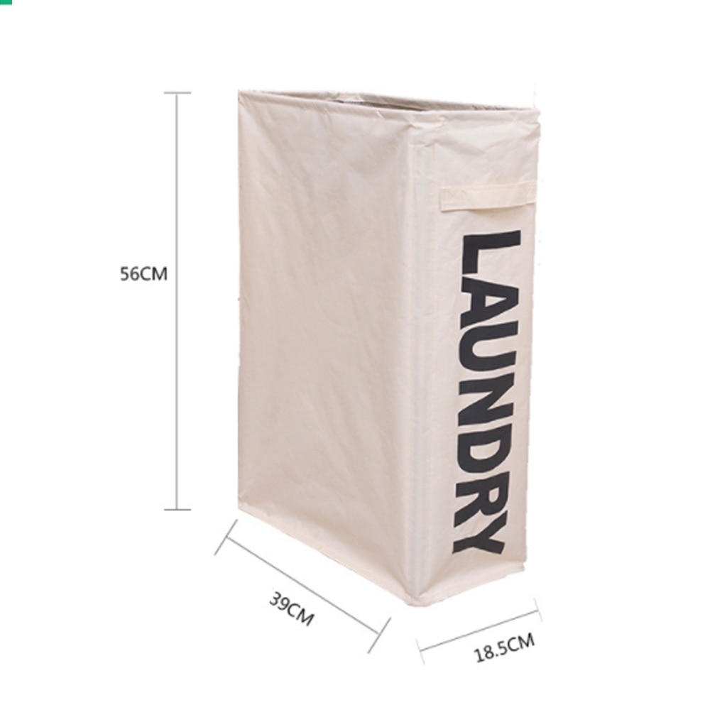 Foldable Laundry Basket Waterproof Dirty Clothes Basket With Caster Wheels Collapsible Laundry Storage Baskets Organizer Hamper