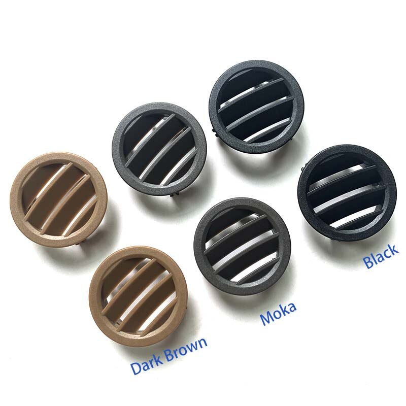 Upgraded LHD RHD W204 Air Conditioning AC Vent Grille Outlet For Mercedes Benz C Class 180 200 220 230 260 300 350 2007