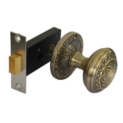 Lèvent de porte en cuivre invisibles, quincaillerie de porte, poignée de porte en cristal, laiton en bois pastChev, arrière-plan de porte latérale dissimulée: OR BROSSE