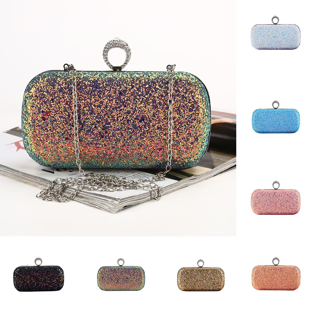 Luxus Handtaschen Frauen Taschen Frauen Abend Taschen Handtasche Kreative Bunte Party Kupplung Schulter Kreuz Tasche