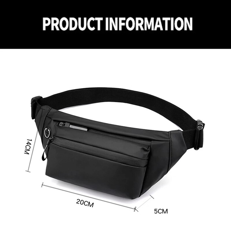Bolsos de pecho reflectantes con cremallera para mujer, bandoleras de cuero sintético multifunción con tres bolsillos, cruzado, seguro, oculto, G200