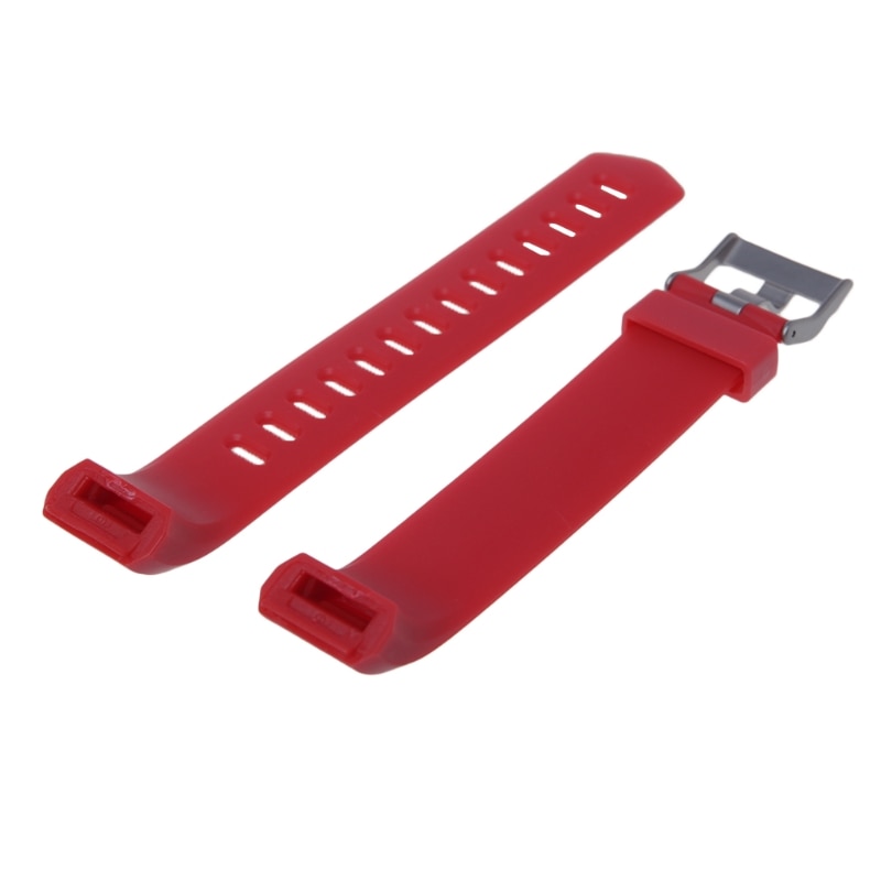 Pulsera OOTDTY ID115 Plus, repuesto de correa de silicona para reloj inteligente