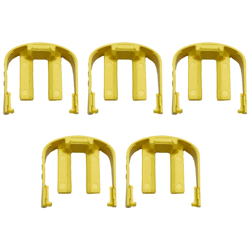 4 Stuks Slang C Clips for Karcher K2 K3 K7 Hogedrukreiniger Trigger & Slang Vervangende Onderdelen C Clips Quick lock Connector