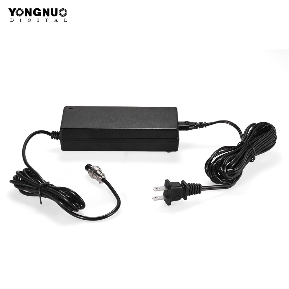 YONGNUO 19V 5A Standard Switching AC Adapter Power Adapter Charger for Yongnuo LED Video Light YN760/ YN1200 YN900II