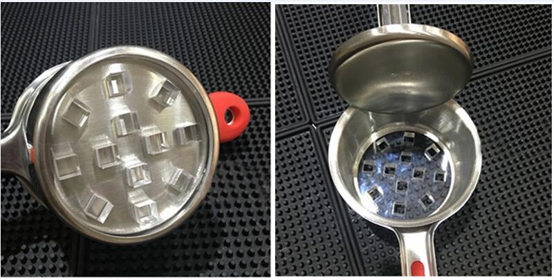 30cm Fries Maker Super Long French Fries Presser Stainless Steel Potato Noodle Maker Machine Footlong Fries Presser Machine