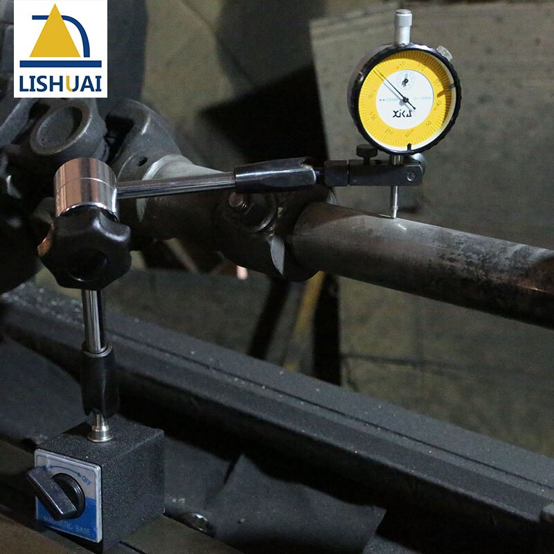 0-10mm Metric Dial Indicator 0.01mm Accurate Micrometer Vertical Dial Gauge Tools