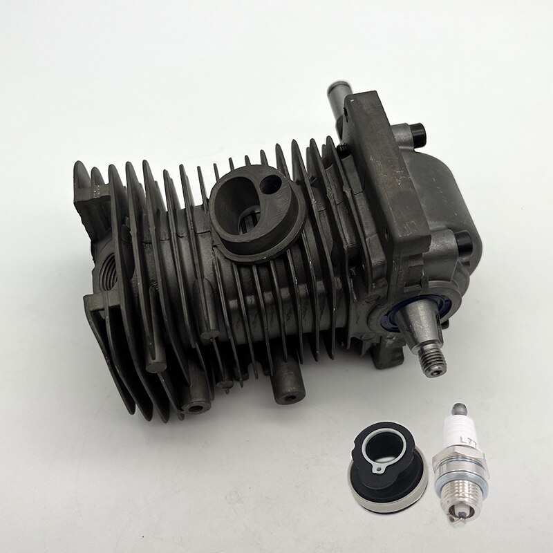 37mm 38mm Engine Motor Cylinder Piston Crankshaft Kits Fit For Stihl MS 180 170 MS180 MS170 017 018 Chainsaw Replace Spare Parts