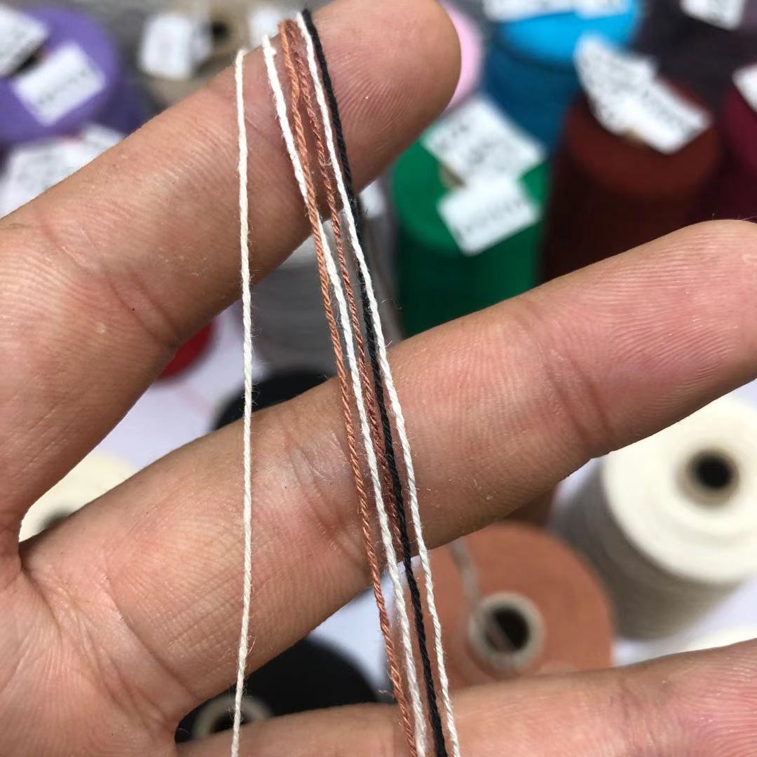 Hilo de lino 500 para tejer, hilo de encaje n. ° 8 para tejer a mano, de ganchillo, de lino natural puro, de verano, ZL59, 100% g