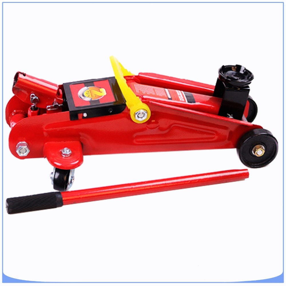 2 tonowy mini przenośny podnośnik podłogowy pojazdu garaż samochodowy automatyczny mały podnośnik hydrauliczny przypadku