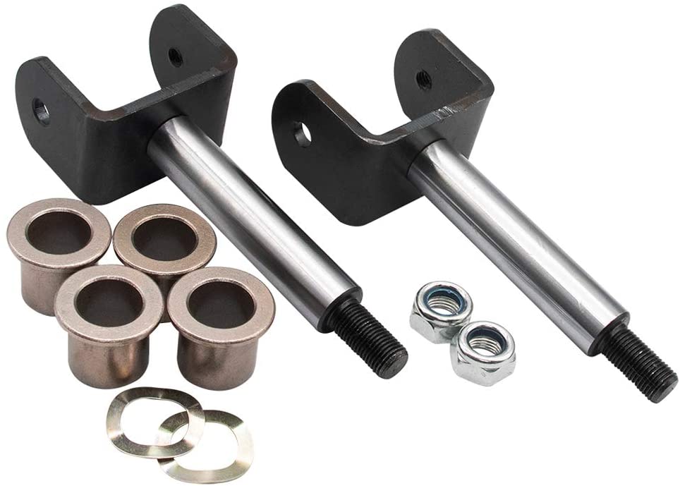 Front End King Pin Repair Kit for Club Car Precedent Golf Cart 04