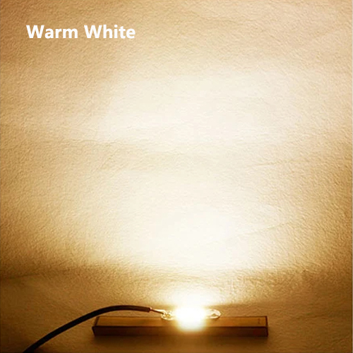 10 st led-chip 10w 20w 30w 50w 100w dc 12v 32v 36v bakgrundsbelysningsdiodlampor pärlor led-matris för gör-det-själv-strålkastare spotlights: Armégrön / 38w