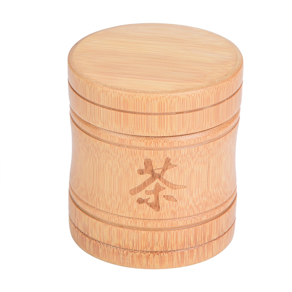 Thuis Container Doos Thee Opbergdoos Draagbare Lichtgewicht Bamboe Thee Pot Opslag Container Doos