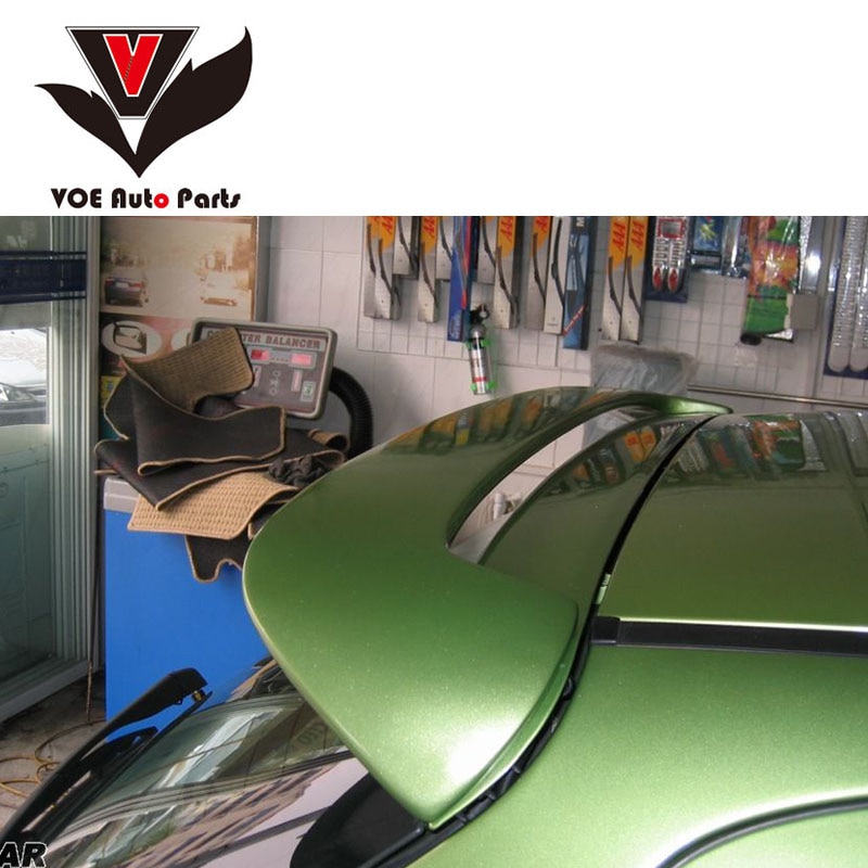 206 207 abs materiale bagrude vindues tag spoiler til peugeot 206 207 2005
