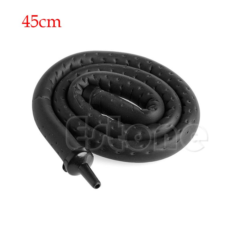 Luftblase Stein Belüfter Diffusor Schlauch Aquarium Aquarium Pumpe Hydrokultur Sauerstoff N1HA: 45cm