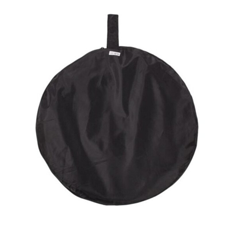 2in1 60 x 90cm Portable Collapsible Light Oval Photography Reflector for Studio 60 x 90cm