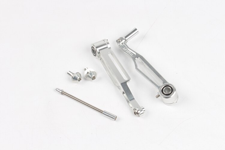 Litepro 412 Folding Bike Short Arm Short-leg V-brake CNC Super Light Long Arm Long-leg V Brake Clamp Modified Brakes
