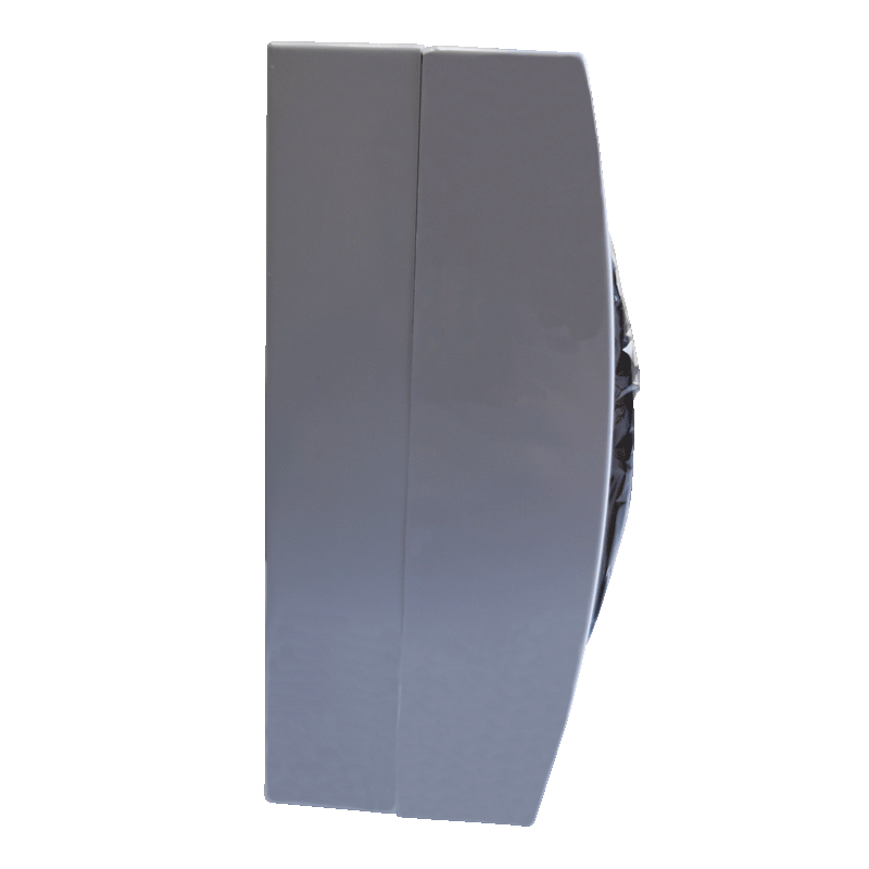 Plastic Power Electrical Distribution Box Surface Mounted Modular Switch Box MCB Switchboard 4-36 Ways--TSM Type