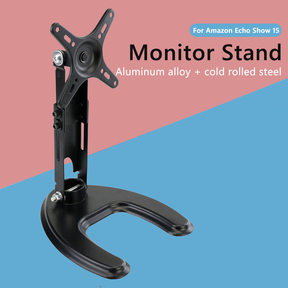 Universal Desktop Bracket Aluminum Alloy Folding Desktop Stand Adjustable Height Telescopic Multi-function Monitor Display Base
