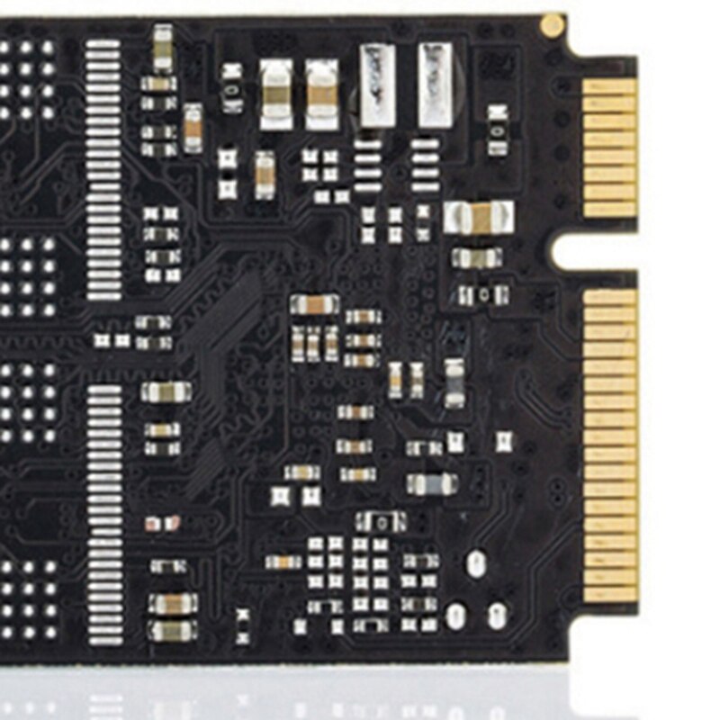 JingHai 32G SSD 1.8-Inch MSATA Built-In Solid State Drive, Suitable for Desktop/Notebook General Hard Drives