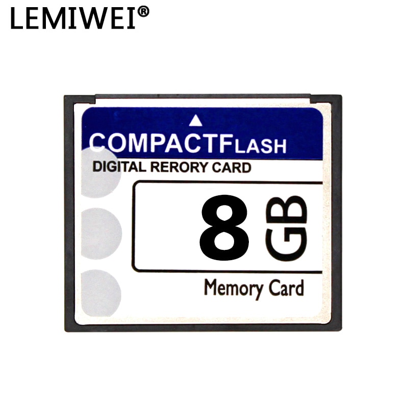 Hoge snelheid compact flash kaart 16gb 8gb 4gb 2gb cf kaart echte capaciteit digitale opslagkaart 1gb 512mb 256mb geheugenkaart voor camera