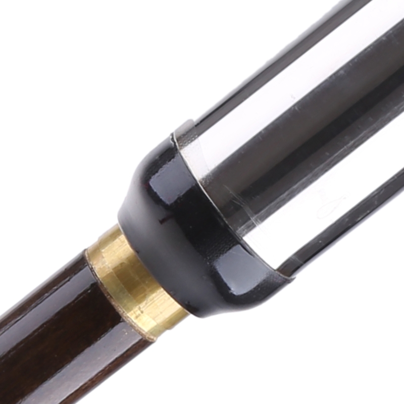 Flutes Woodwind Black Bamboo Chinese Yunnan Bawu G Key Pipe Music Instrument