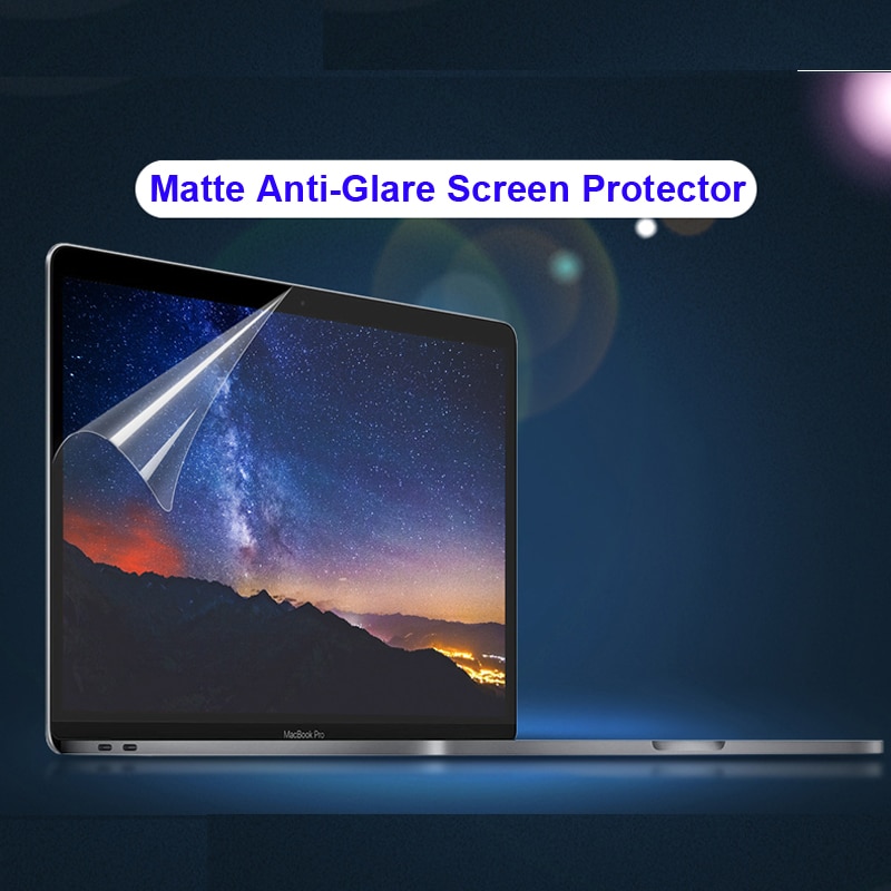 Voor Macbook Pro 13 Matte Anti-Glare Screen Protector A2289 A2251 A2338 Mat Scherm Film