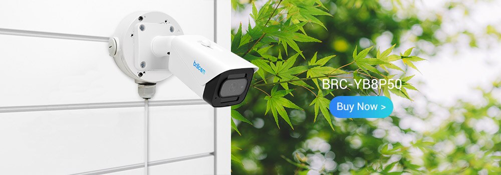 Junction Box For Brillcam Ip Cameras