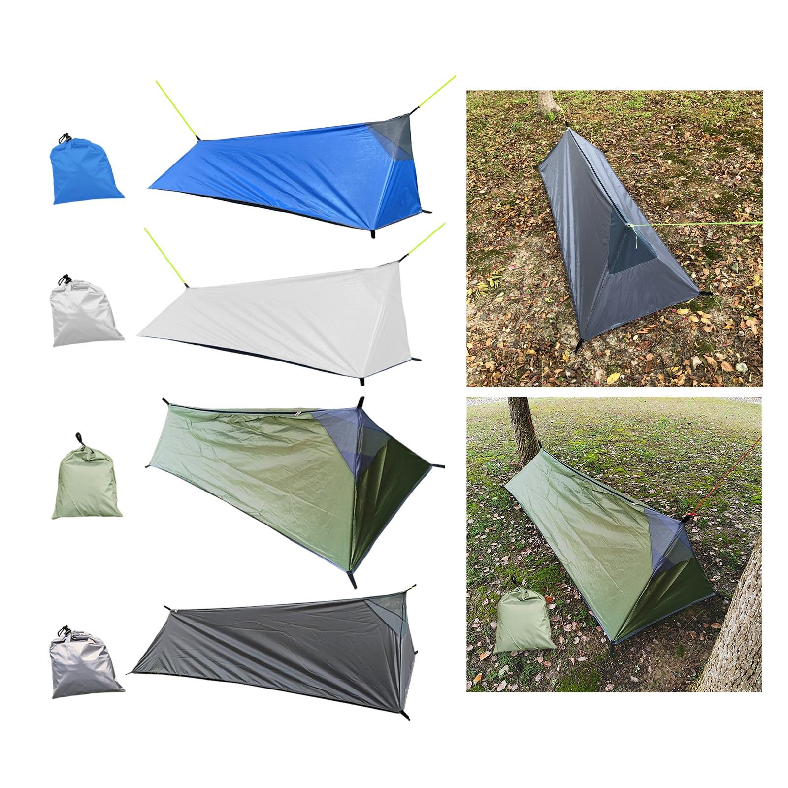 Lightweight Camping Tent Waterproof Fishing Single Person Sleeping Bag