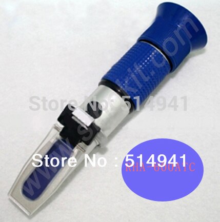 batterie/antigel réfractomètre bleu poignée RHA-200ATC