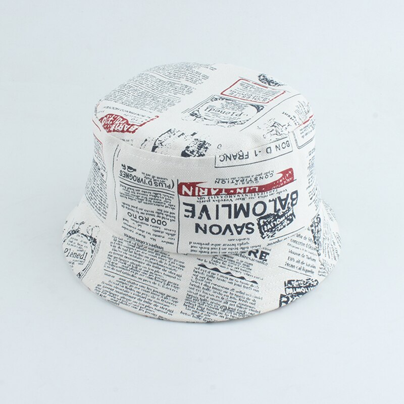 Chapéu bonito do algodão com cópia da vaca para o menino e a menina, chapéu do sol do verão, tampão do panamá, estilo do pescador: CÉU AZUL