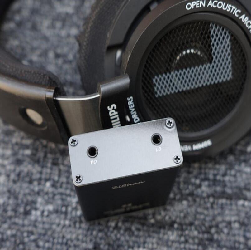 Zishan DIY Z3 HIFI DSD MP3 HIFI Music Player Headphone oled Amplifier DAC AK4490 DSD256 in EVA case