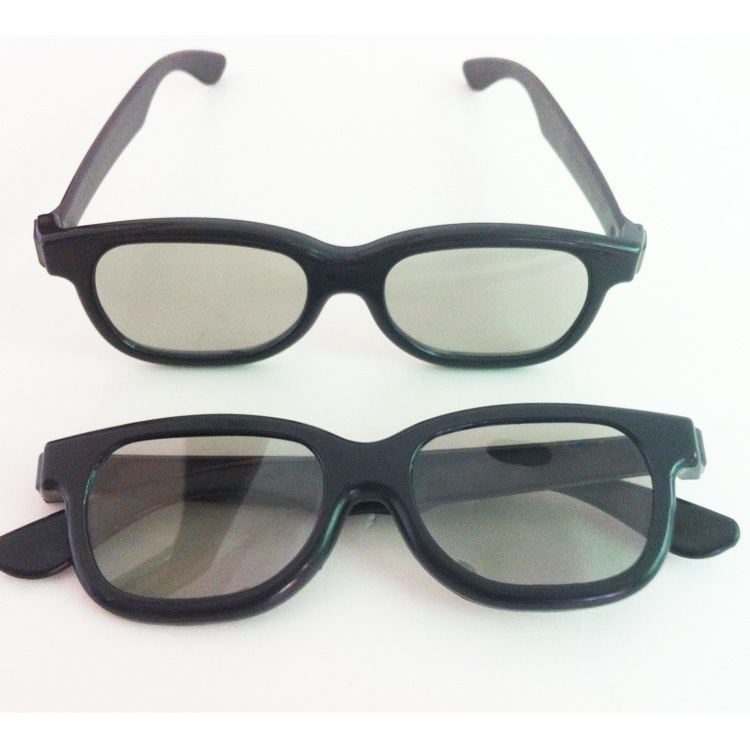 HFES 3D Bril Voor LG Cinema 3D TV's-2 Pairs