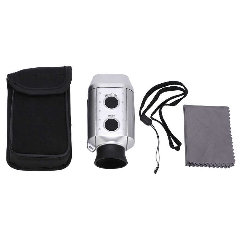 Handheld Digital Rangefinder Long Range Distance Digital Range Finder High Acuracy for Playing