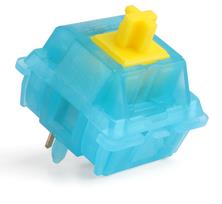 1PCS Keyboard switch Key switch Mechanical keyb Mechanical keyboard shaft: green