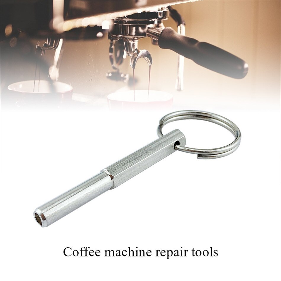 Jura Capresso Ss316 Reparatie Security Tool Sleutel Open Security Ovale Kop Schroeven Speciale Bit Key Removal Service Voor Koffie Machine