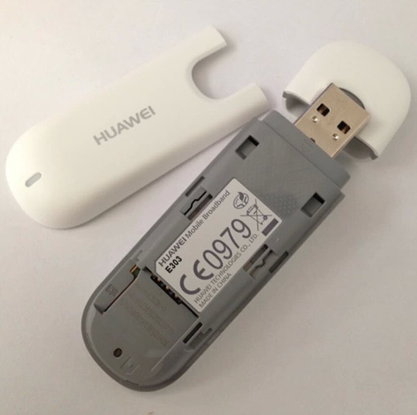 Unlocked Huawei E303 3G USB Stick 7.2Mbps Wireless WCDMA 3G Modem Huawei USB Modem Dongle pk E169g E355 E1752 E1750