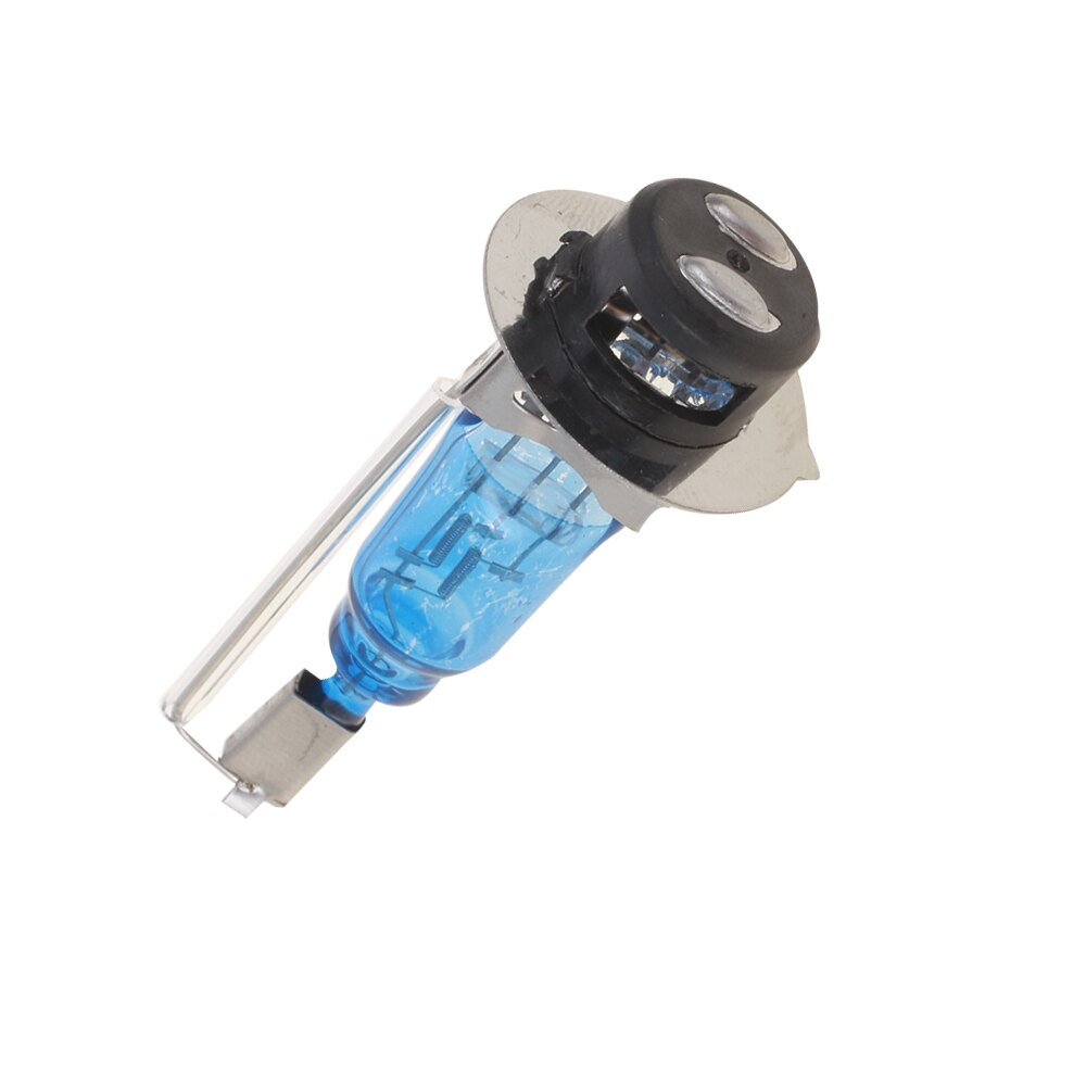 Vehemo 35W HID Motorcycle Xenon Bulb Super Bright Light Bulbs Xenon Headlight High Power Quad Scooter Xenon Light Replacement