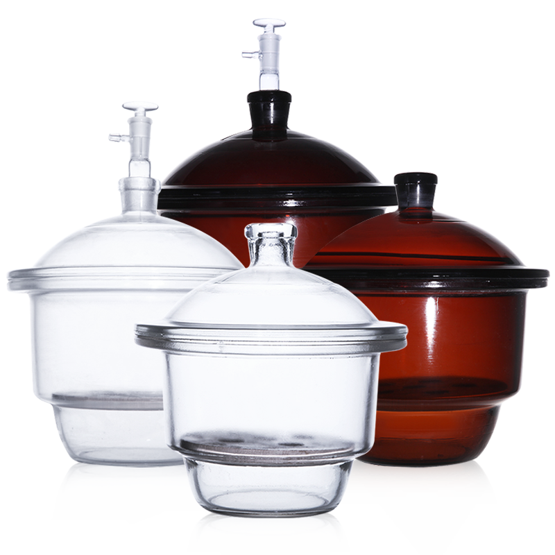 Glass vacuum drying vessel mlΦ210/240/300/350/400mm glass dryer laboratory