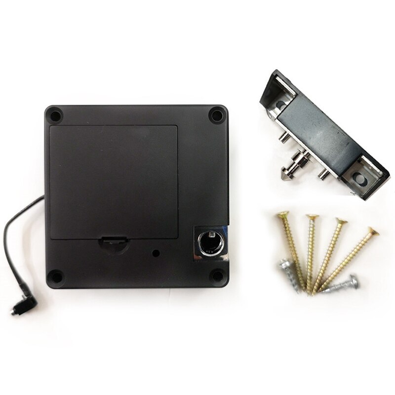 13.56MHz IC Card Cabinet Lock Electric Cabinet Lock Invisible Cabinet Drawer Lock Locker